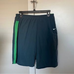 Nike Dri-Fit running shorts